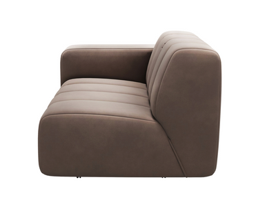 Riviera Maison Dazzle Corner Arm L, Rich Almond-8720794006621-Stil-Ambiente-8332002