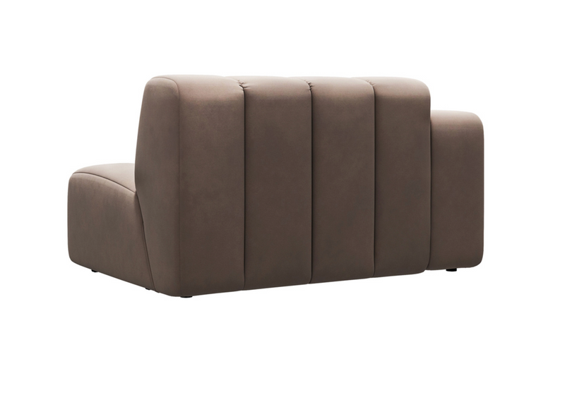 Riviera Maison Dazzle Corner Arm L, Rich Almond-8720794006621-Stil-Ambiente-8332002