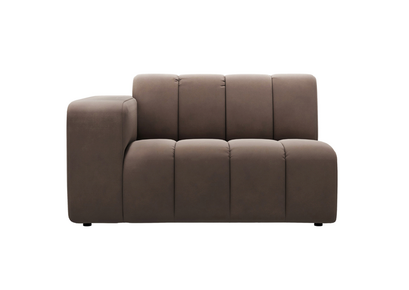 Riviera Maison Dazzle Corner Arm L, Rich Almond-8720794006621-Stil-Ambiente-8332002