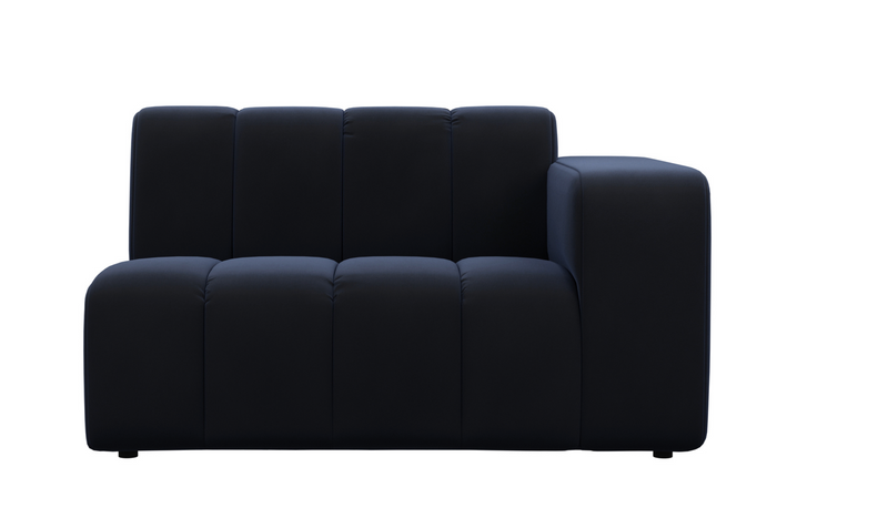 Riviera Maison Dazzle Corner Arm R, Midnight Navy-8720794006591-Stil-Ambiente-8331004