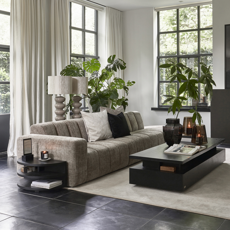 Riviera Maison Dazzle Lounger L, Shiny Desert-8720794003798-Stil-Ambiente-8286002