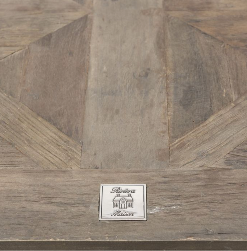 Riviera Maison Esstisch Chateau, 160x80-8720142001742-Stil-Ambiente-485560