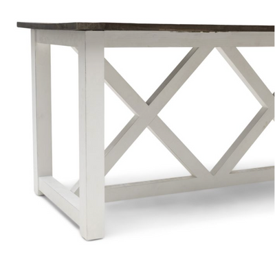 Riviera Maison Esstisch Chateau, 160x80-8720142001742-Stil-Ambiente-485560