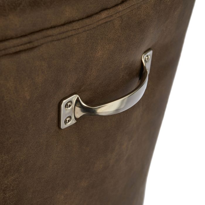 Riviera Maison Esszimmerstuhl George, Coffee, Pellini-8718056577583-Stil-Ambiente-3394007