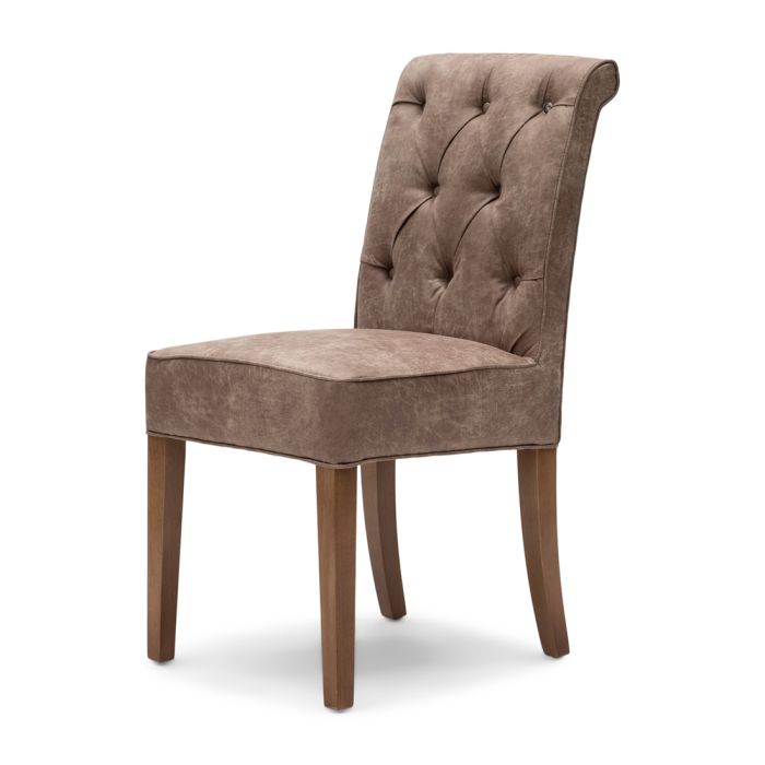 Riviera Maison Esszimmerstuhl Hampton Classic, Camel, Pellini-8718056460786-Stil-Ambiente-3866002