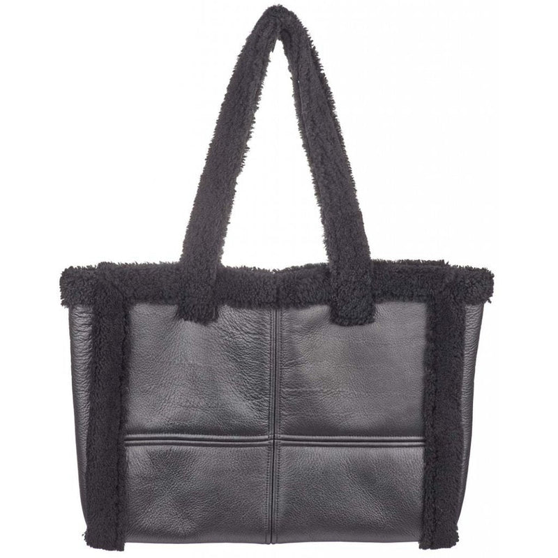 Rosaline Shopper Bag | Double Face Sheepskin-Stil-Ambiente-NCF16636-11-OS