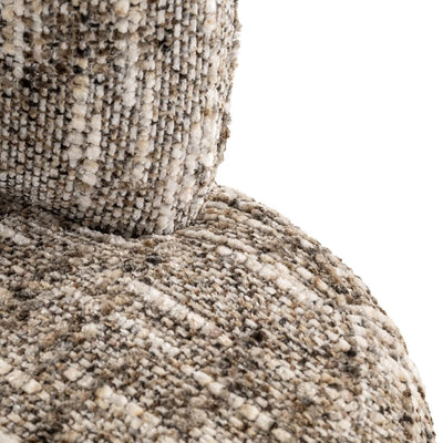 Richmond Interiors – Alexis Brown Omara döner yemek sandalyesi