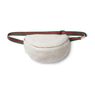 Saki Belt Bag | Lambs wool-Stil-Ambiente-NCF16487-53-OS