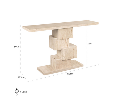 Richmond Interiors Консольный стол Арвада