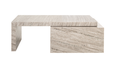 Richmond Interiors Table de Salon Novaz 2 Set (белый)