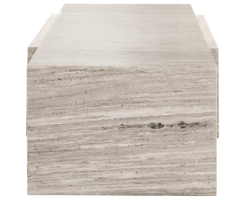 Richmond Interiors Table de Salon Novaz 2 Set (белый)