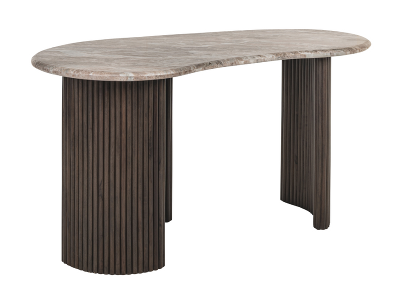 Richmond Interiors Schreibtisch Rashford dark brown-8721009415887-www.Stil-Ambiente.de-8584