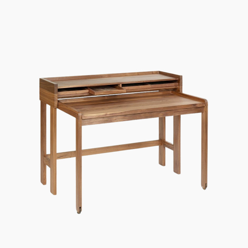 Lambert Sekretarz Modesto Walnussfurnier Bambusfurnier