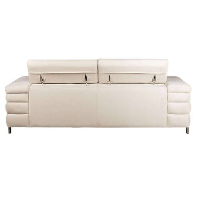 Sofa Hazenkamp 2-Seater Beige Couch Zweisitzer-Stil-Ambiente-P0093S
