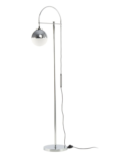 Stehlampe Olaf Silber-Stil-Ambiente-QOB9H-SIV