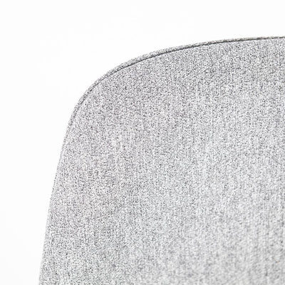 Eleonora Stuhl Lynn mit Armlehne Grau-www.Stil-Ambiente.de-95571