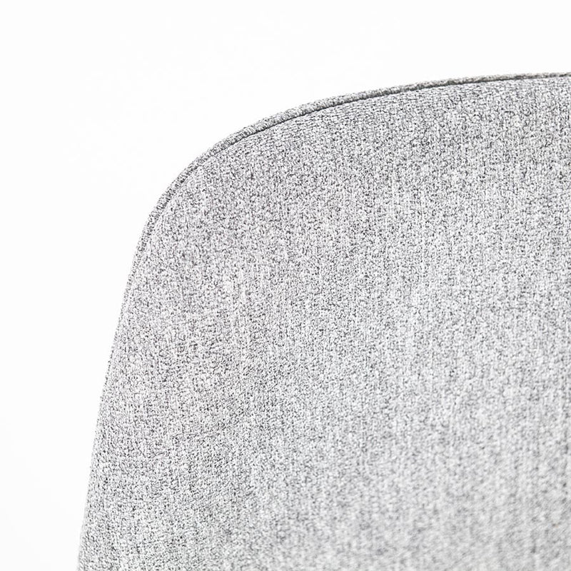 Eleonora Stuhl Lynn mit Armlehne Grau-www.Stil-Ambiente.de-95571