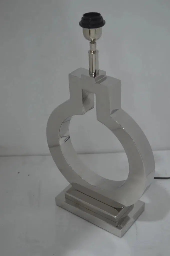 Table Lamp Milano 22x32x57cm Excl. Shade-9509419569968-www.Stil-Ambiente.de-201617