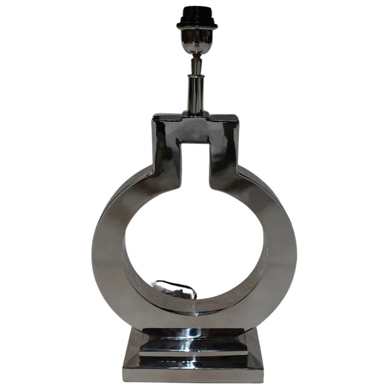 Table Lamp Milano 22x32x57cm Excl. Shade-9509419569968-www.Stil-Ambiente.de-201617