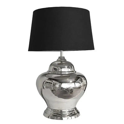 Tischlampe 47x47x70cm inkl. Schirm-9501567576430-www.Stil-Ambiente.de-108552