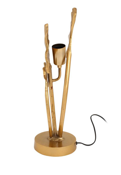 Tischlampe Peder Gold-Stil-Ambiente-A519U-GLD