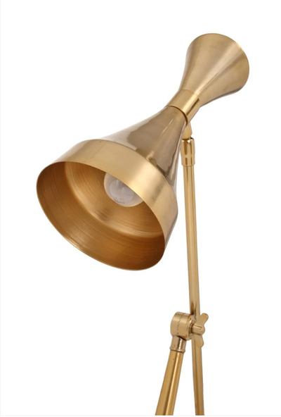 Tischlampe Ragnvald Gold-Stil-Ambiente-LJX9R-GLD