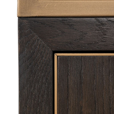 Richmond Interiors – Offenes Regal Carter brown large 4-türig-8721009422380-www.Stil-Ambiente.de-8156