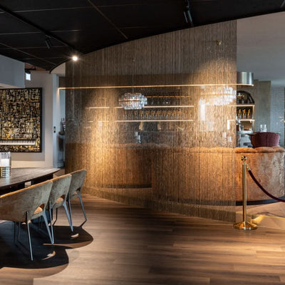 Richmond Interiors – Dekoobjekt Curtain Gold Chain-8721009418574-www.Stil-Ambiente.de-213769