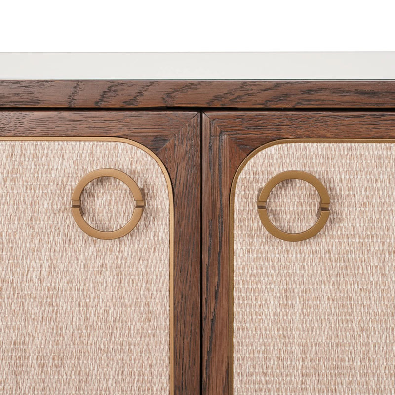 Richmond Interiors – Sideboard Willox Brown (4 Türen)-8721009424032-www.Stil-Ambiente.de-2204