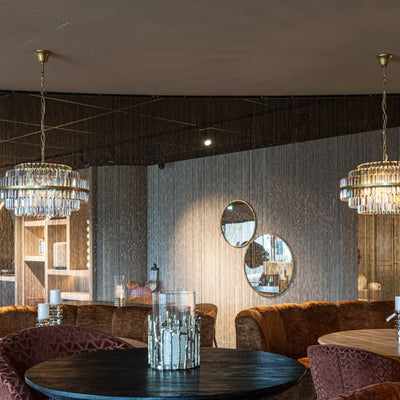 Richmond Interiors – Dekoobjekt Curtain Gold Chain-8721009418574-www.Stil-Ambiente.de-213769