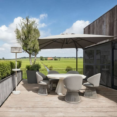 Richmond Interiors – Outdoor Esszimmerstuhl Nuba Greige Alpine-8721009428962-www.Stil-Ambiente.de-215183