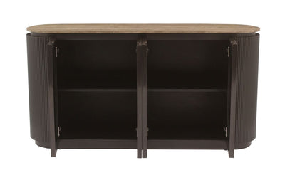 Richmond Interiors – Sideboard Russo Brown 4-türig-8721009424278-www.Stil-Ambiente.de-6904
