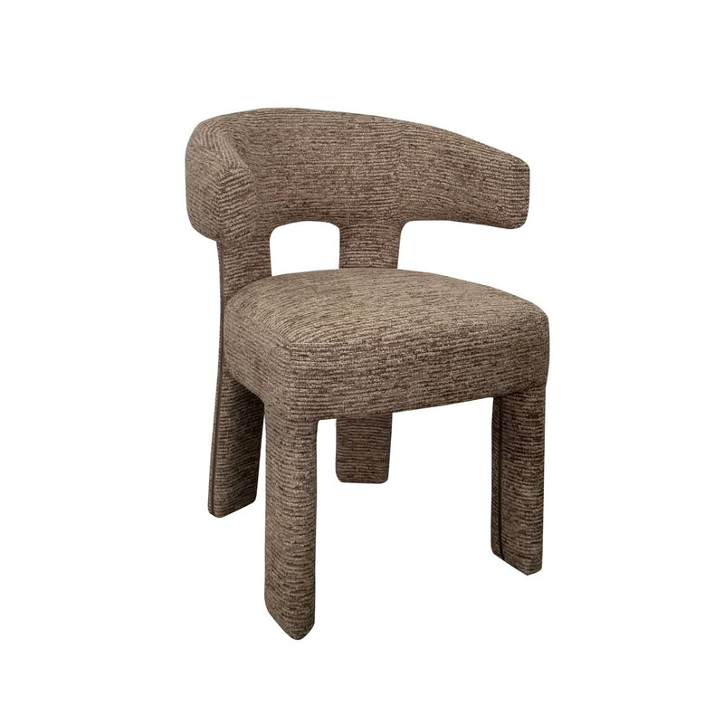 Richmond Interiors – Esszimmerstuhl Nerio mocca linear-8721009422526-www.Stil-Ambiente.de-S4640 MOCCA LINEAR