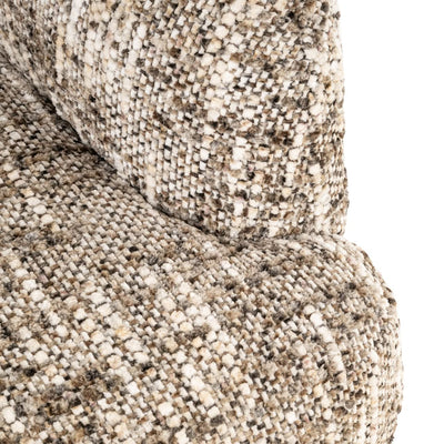 Richmond Interiors – Sessel Kagney brown omara swivel-8721009416389-www.Stil-Ambiente.de-S4794 BROWN OMARA