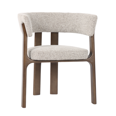 Richmond Interiors – Esszimmerstuhl Contigo mocca fancy-8721009421680-www.Stil-Ambiente.de-S4635 MOCCA FANCY