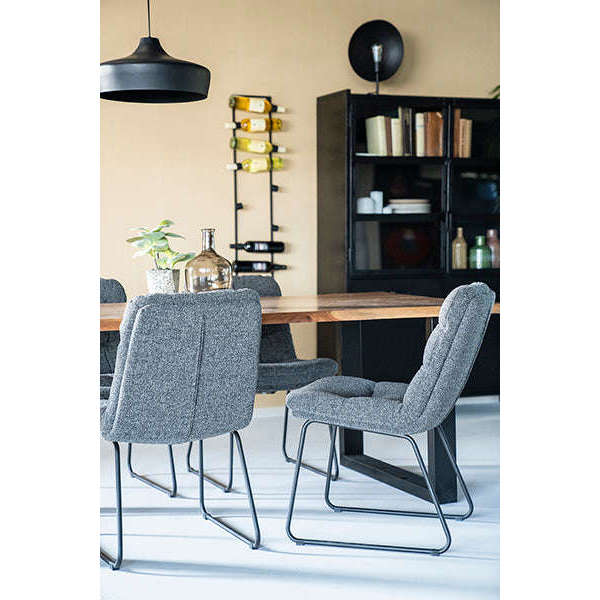 Eleonora Stuhl Danica - Anthrazit-www.Stil-Ambiente.de-95583