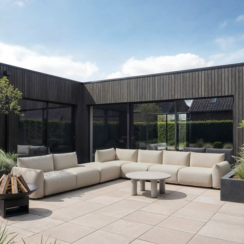 Richmond Interiors – Outdoor Sofa Dawson Beige Alpine Ecksofa-8721009427583-www.Stil-Ambiente.de-214528