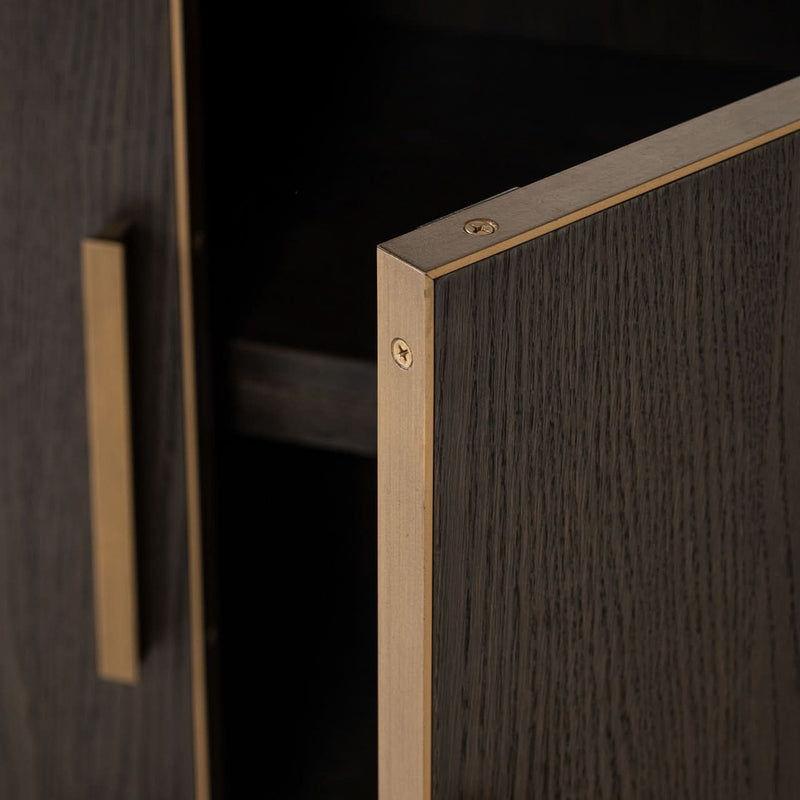 Richmond Interiors – Offenes Regal Carter brown large 4-türig-8721009422380-www.Stil-Ambiente.de-8156