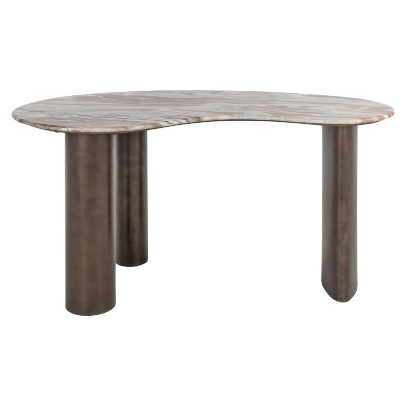 Richmond Interiors – Schreibtisch Brando Blush Beige-8721009424414-www.Stil-Ambiente.de-214331