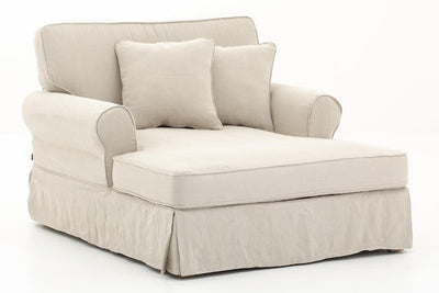 Flamant Sofa Love Sandalyesi, 1.5 koltuklu, referans kumaş