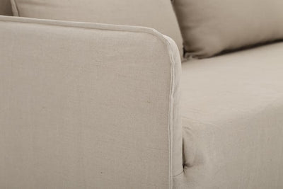 Flamant Sofa Sandrine, 210cm, 3 pillows