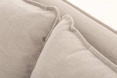 Flamant Sofa Sandrine, 180cm, 2 pillows