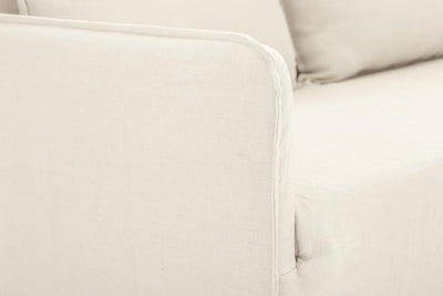 Flamant Sofa Sandrine, 210 cm, 3 poduszki