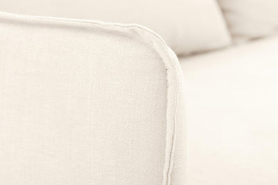 Flamant soffa sandrin, 180 cm, 2 kuddar