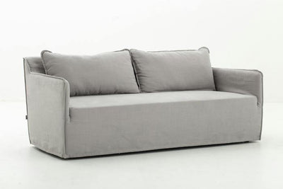 Flamant soffa sandrin, 180 cm, 2 kuddar