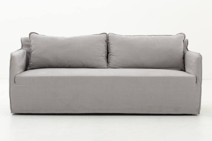 Фламанский диван Сандрин, 180 см, 2 подушки