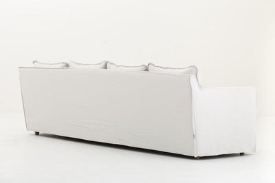 Flamant Sofa SANDRINE, 245cm, 4 Kissen