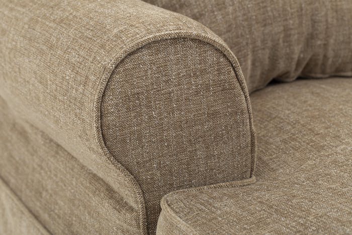 Flamant Sofa LOVE CHAIR, 1,5-Sitzer, Bezugsstoff