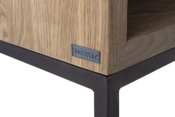 Flamant Armand Konsolentisch Eiche-www.Stil-Ambiente.de-0100400392