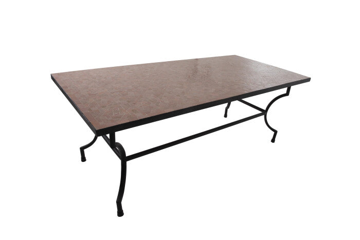 Flamant Sahra Esstisch Mosaik-www.Stil-Ambiente.de-0101000573